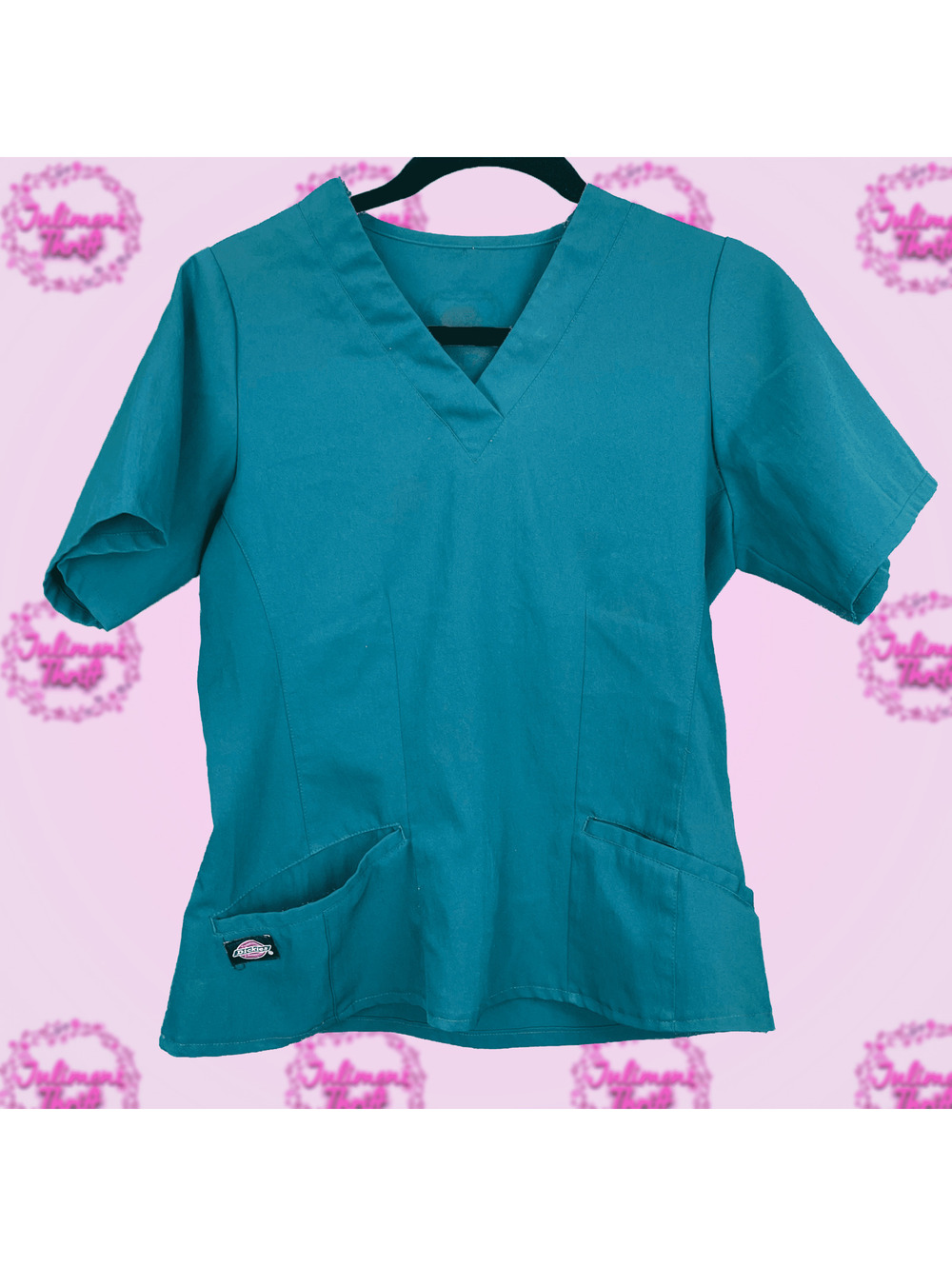 Dickies Scrubs Top